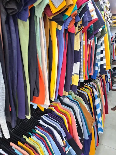 COLOR'Z MENS WEAR ROYAPURAM